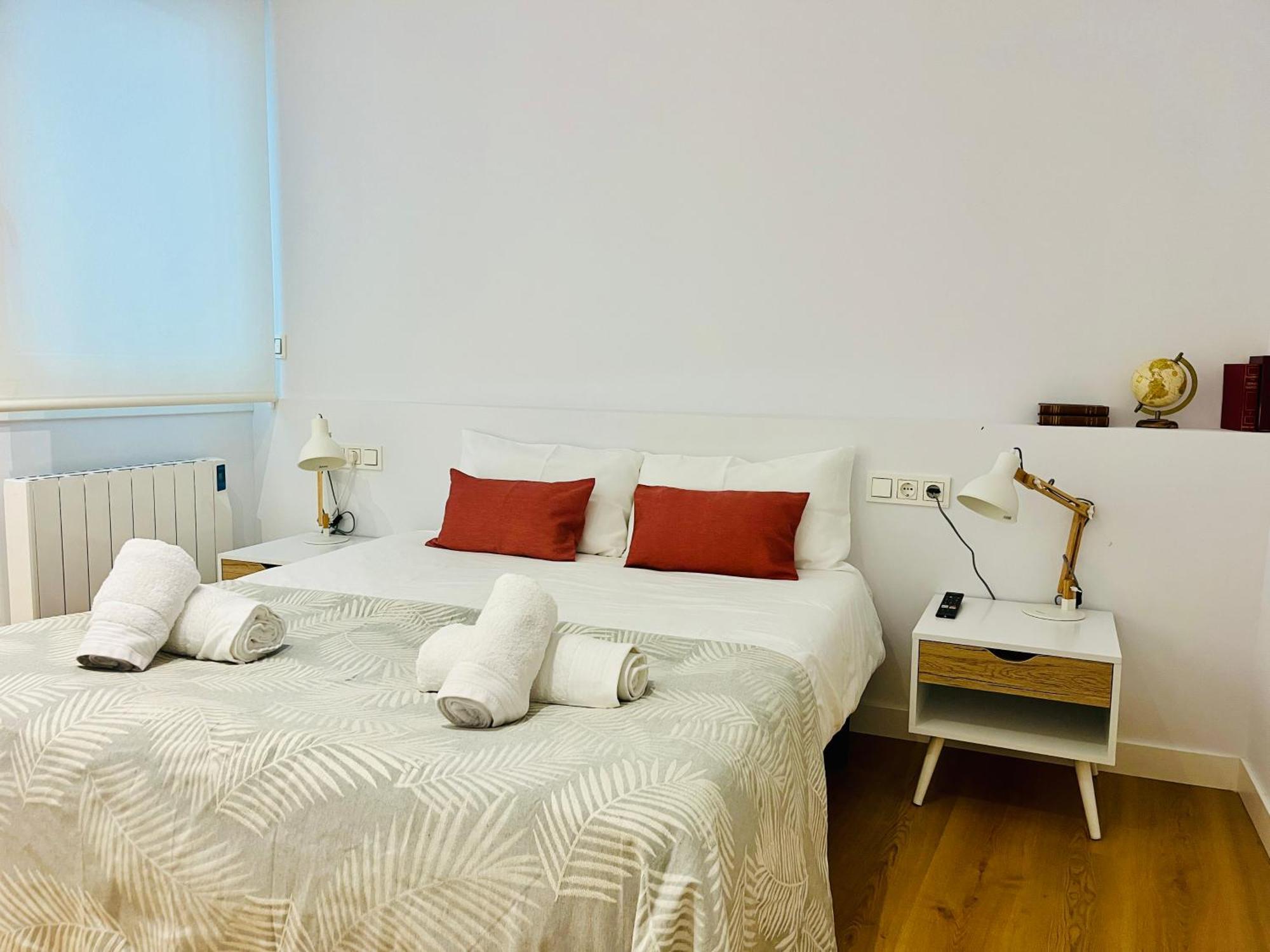 Sagues Beach Apartment - SSHousing San Sebastián Exterior foto