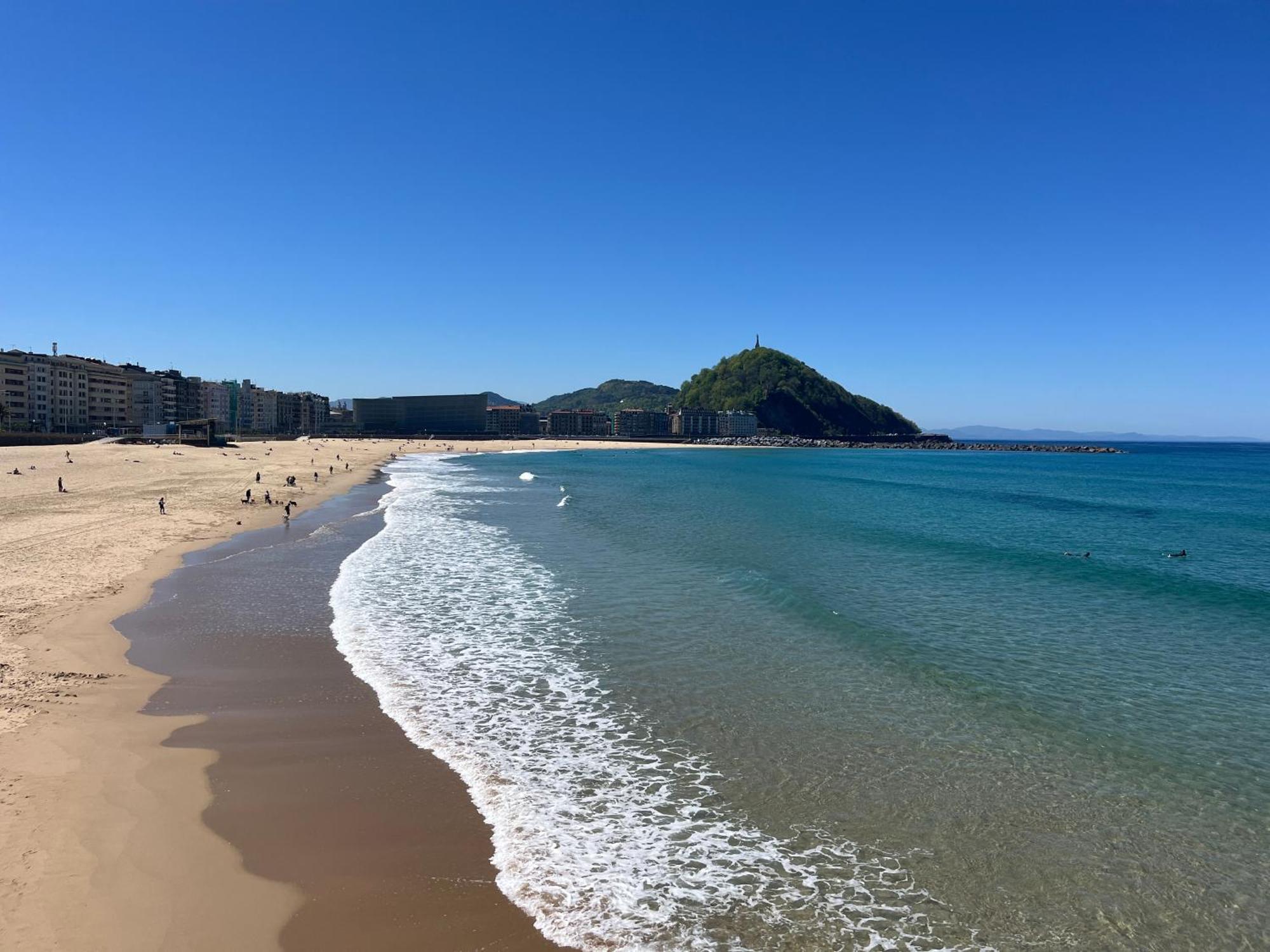 Sagues Beach Apartment - SSHousing San Sebastián Exterior foto