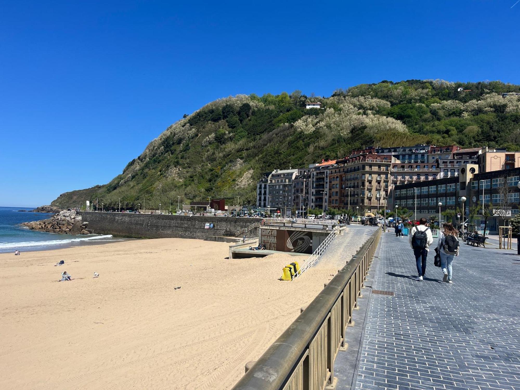 Sagues Beach Apartment - SSHousing San Sebastián Exterior foto