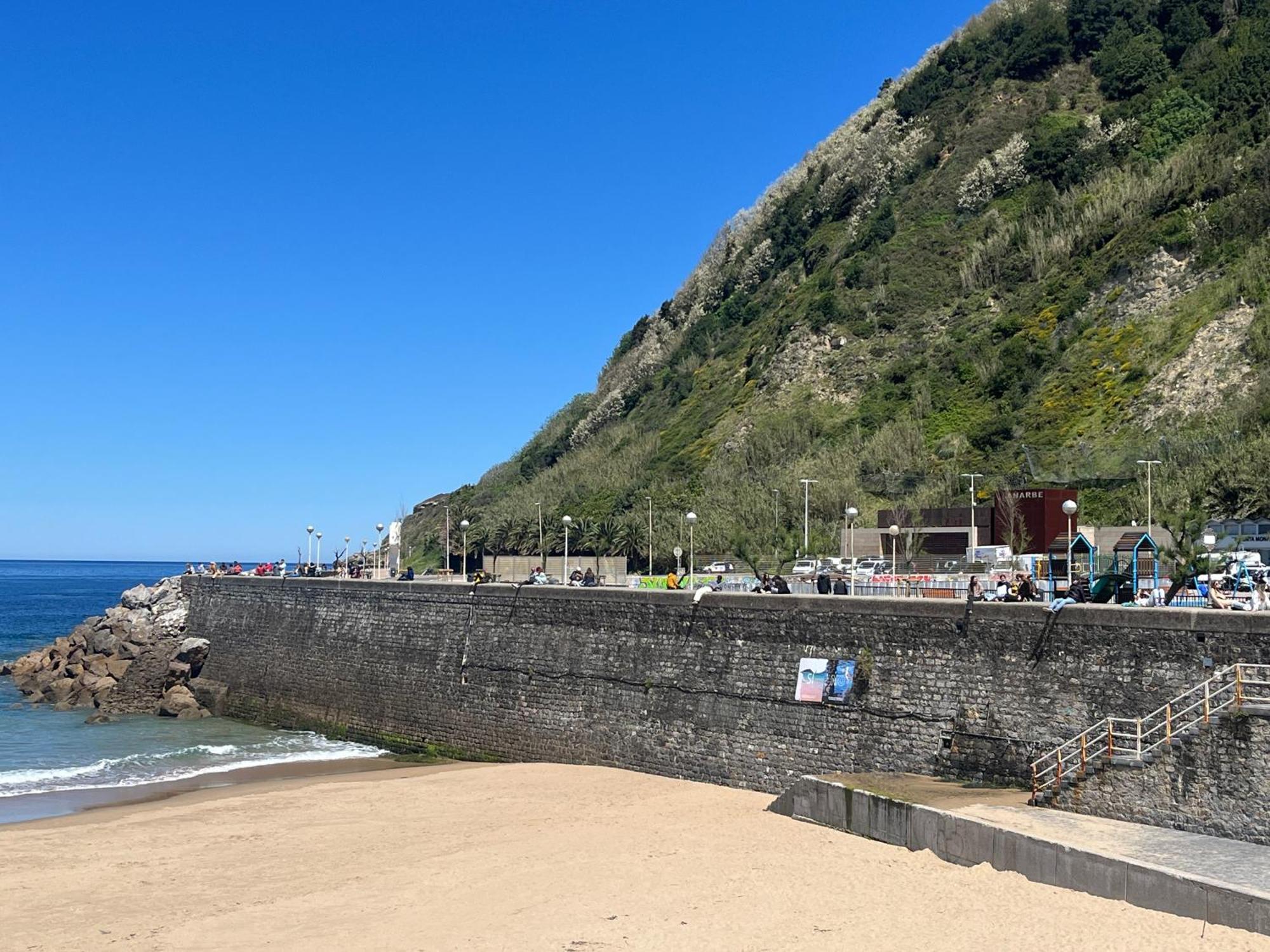 Sagues Beach Apartment - SSHousing San Sebastián Exterior foto