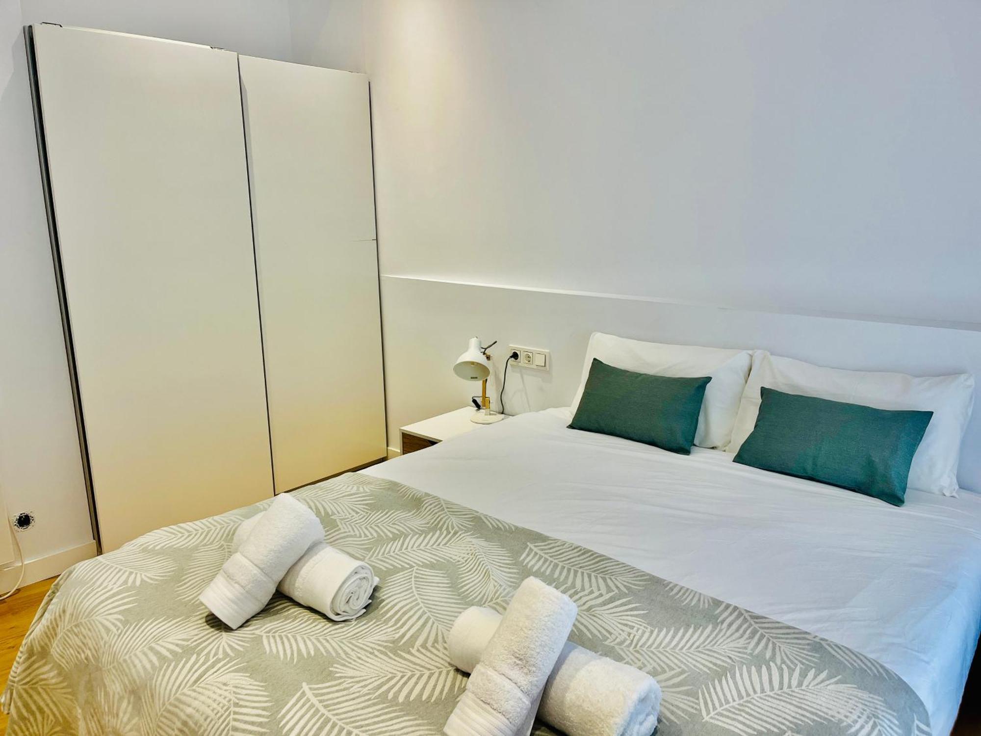 Sagues Beach Apartment - SSHousing San Sebastián Exterior foto